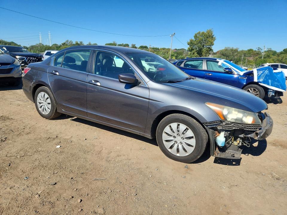 Aukcja sprzedaży 2011 Honda Accord, vin: 1HGCP2F35BA101474, numer aukcji: 70378706