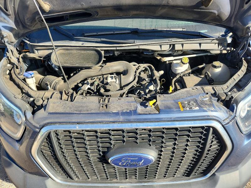 2023 Ford Transit მანქანა იყიდება აუქციონზე, vin: 1FTBR1Y8XPKB66524, აუქციონის ნომერი: 73741236
