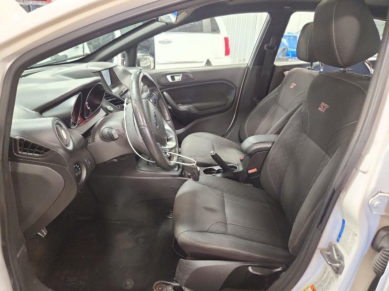 Продажа на аукционе авто 2016 Ford Fiesta, vin: 3FADP4GX8GM126739, номер лота: 72251426