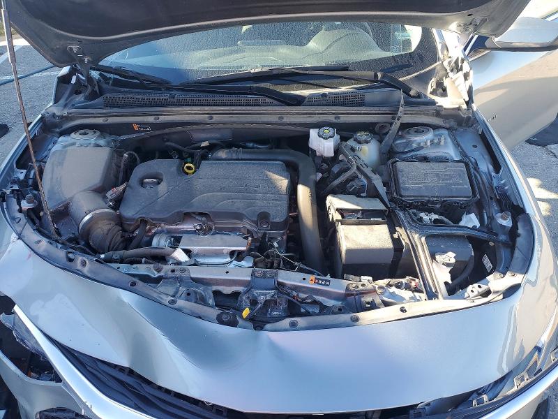 Aukcja sprzedaży 2025 Chevrolet Malibu, vin: 1G1ZD5ST0SF145449, numer aukcji: 71006736