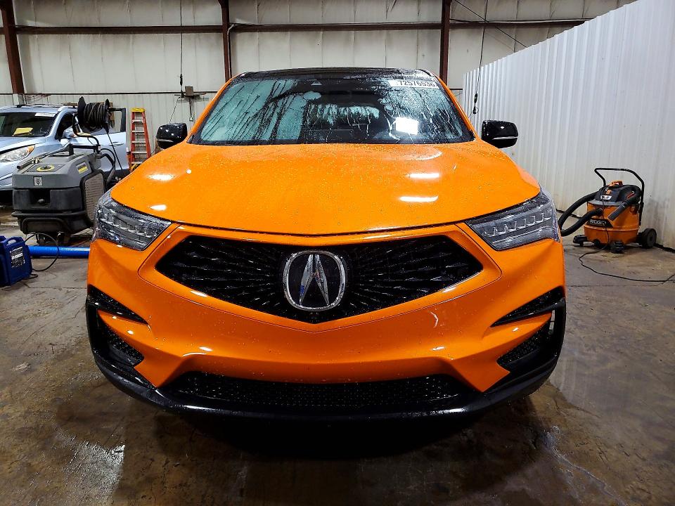 Aukcja sprzedaży 2021 Acura Rdx, vin: 5J8TC2H76MY000191, numer aukcji: 72576536