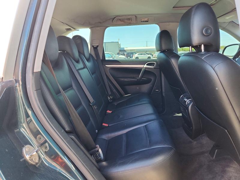 Продажа на аукционе авто 2004 Porsche Cayenne, vin: WP1AB29P14LA64707, номер лота: 71011816