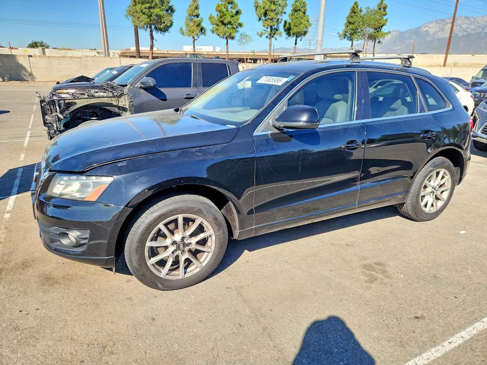 Aukcja sprzedaży 2010 Audi Q5, vin: WA1LKAFPXAA067499, numer aukcji: 71305986