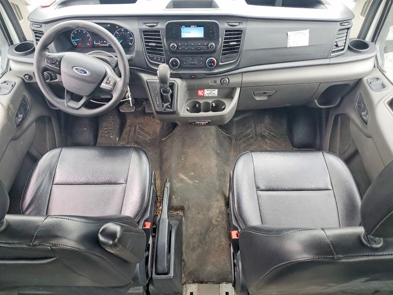 71377776 :رقم المزاد ، 1FDAX2C86LKB25098 vin ، 2020 Ford Transit-350 مزاد بيع