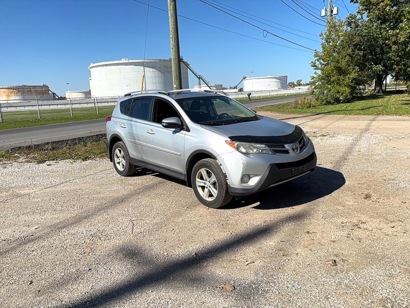 Продаж на аукціоні авто 2013 Toyota Rav4, vin: 2T3RFREV0DW089679, номер лоту: 72390576