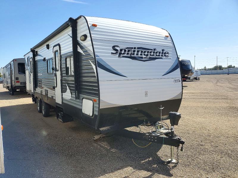 Aukcja sprzedaży 2015 Keystone Springdale, vin: 4YDT30322F3100669, numer aukcji: 71613736
