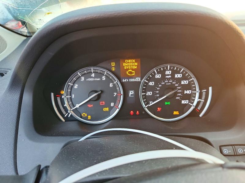 2015 Acura Tlx მანქანა იყიდება აუქციონზე, vin: 19UUB2F32FA004855, აუქციონის ნომერი: 69716806