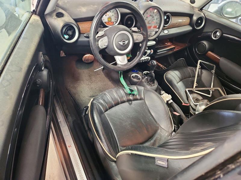 69464806 :رقم المزاد ، WMWMF73548TV38630 vin ، 2008 Mini Cooper مزاد بيع