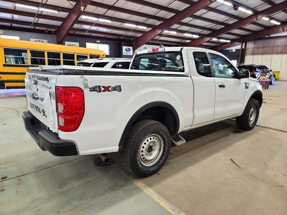 Aukcja sprzedaży 2019 Ford Ranger, vin: 1FTER1FH8KLA39001, numer aukcji: 72743376