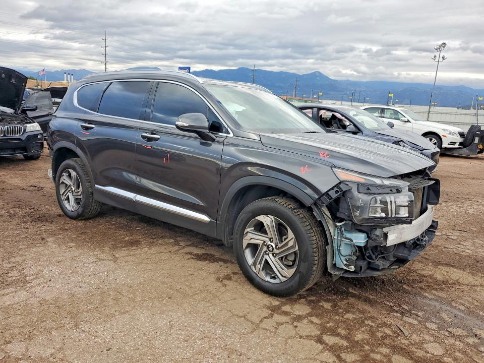 Продажа на аукционе авто 2022 Hyundai Santa Fe, vin: 5NMS3DAJ9NH424766, номер лота: 71277146