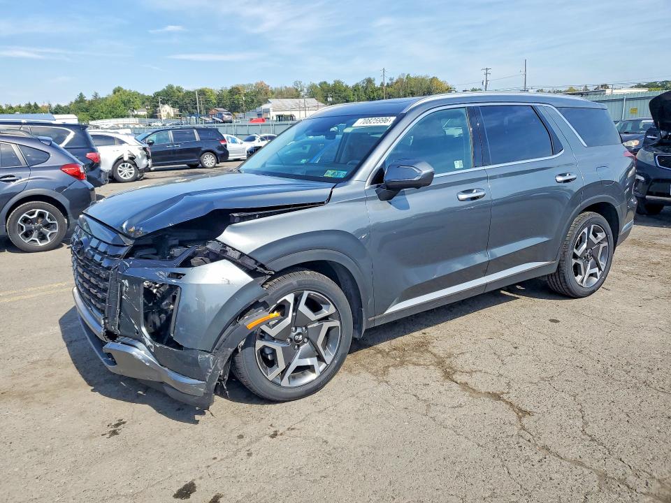 Auction sale of the 2024 Hyundai Palisade, vin: KM8R5DGE5RU700695, lot number: 70825996
