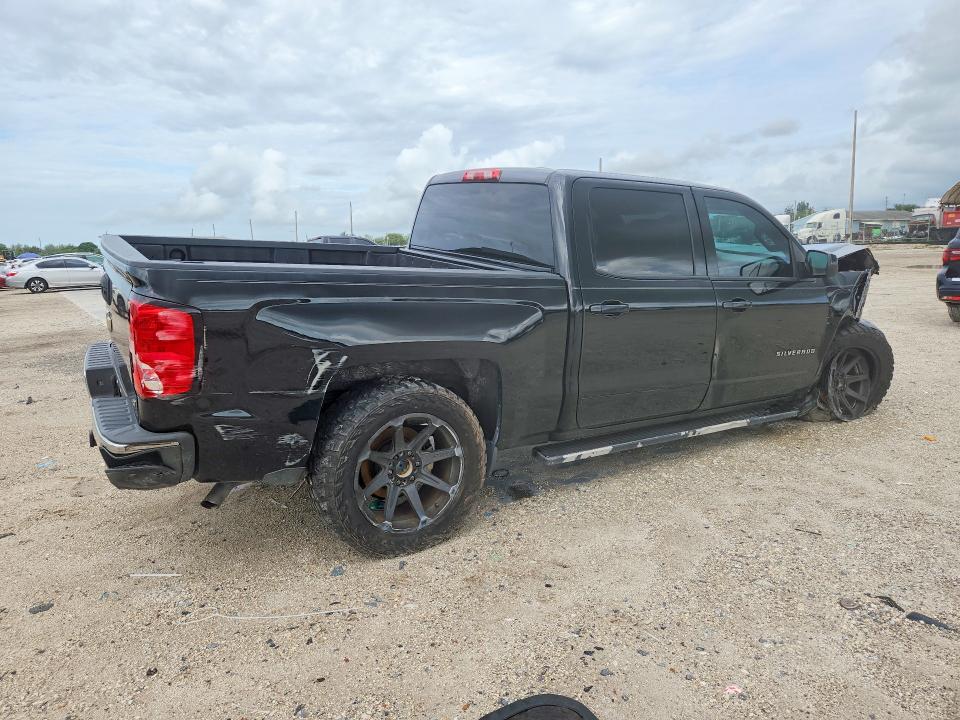 Продажа на аукционе авто 2015 Chevrolet Silverado, vin: 3GCPCREH9FG203787, номер лота: 71145006