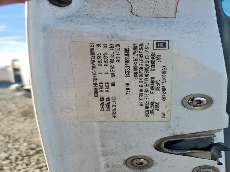 Продаж на аукціоні авто 1997 Gmc Yukon, vin: 1GKEK13R6VJ762240, номер лоту: 71492786