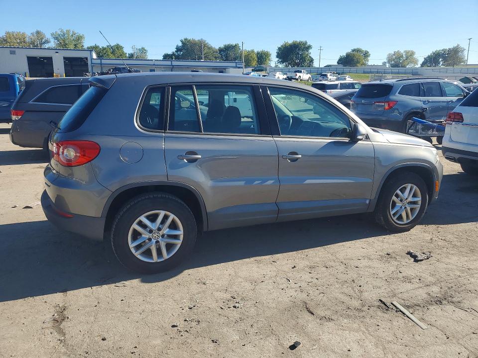 Aukcja sprzedaży 2011 Volkswagen Tiguan, vin: WVGAV7AX7BW521710, numer aukcji: 71850906