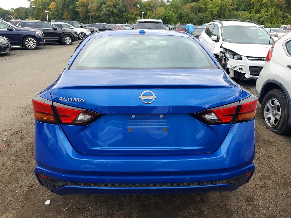 2025 Nissan Altima მანქანა იყიდება აუქციონზე, vin: 1N4BL4DV4SN372644, აუქციონის ნომერი: 71485656