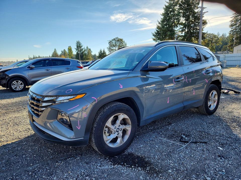 Aukcja sprzedaży 2024 Hyundai Tucson, vin: 5NMJBCDE1RH341247, numer aukcji: 72031386