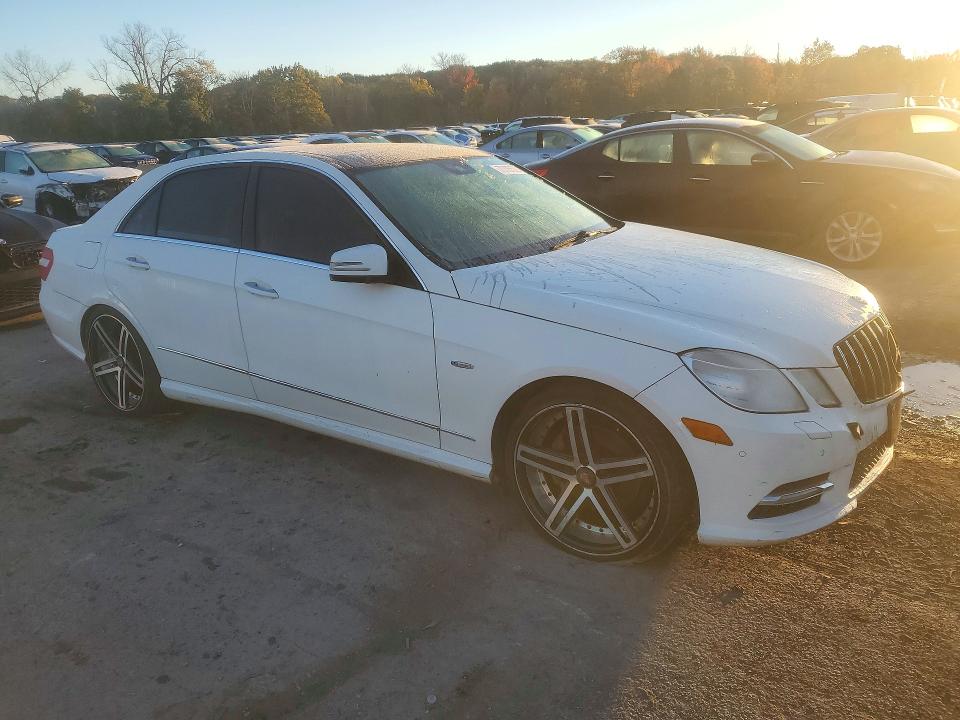 2012 Mercedes-benz E მანქანა იყიდება აუქციონზე, vin: WDDHF8JB1CA655398, აუქციონის ნომერი: 73785586
