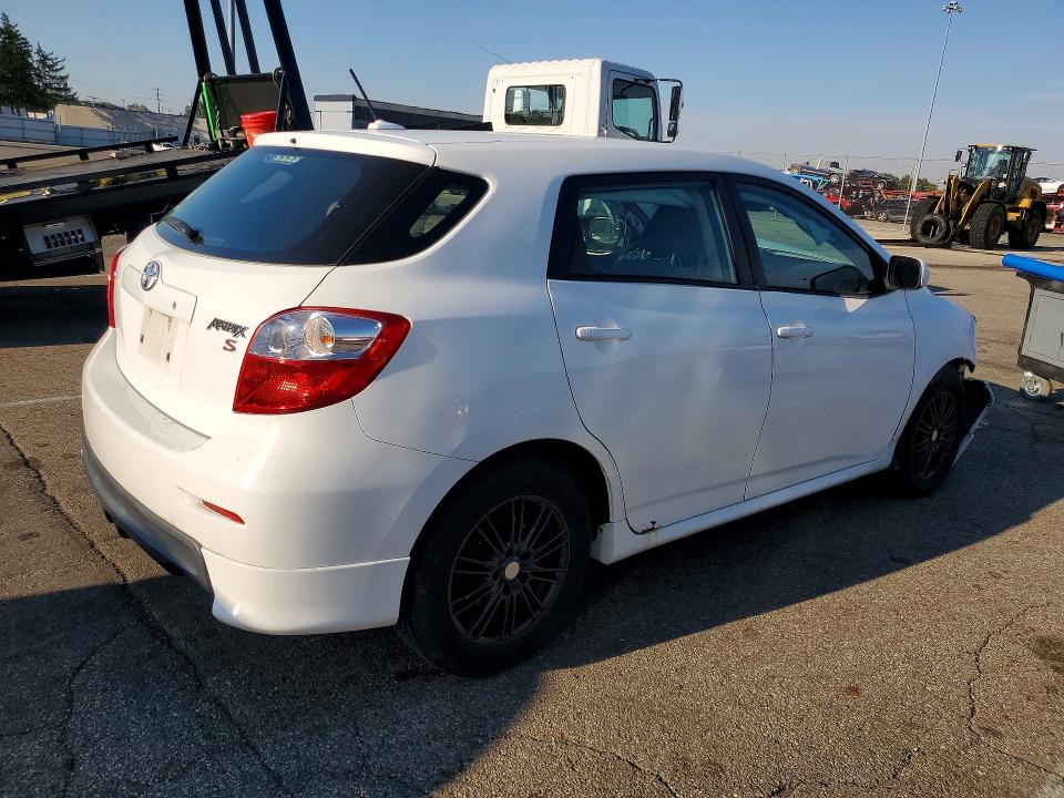 Продажа на аукционе авто 2009 Toyota Matrix, vin: 2T1KE40E49C014158, номер лота: 71269606