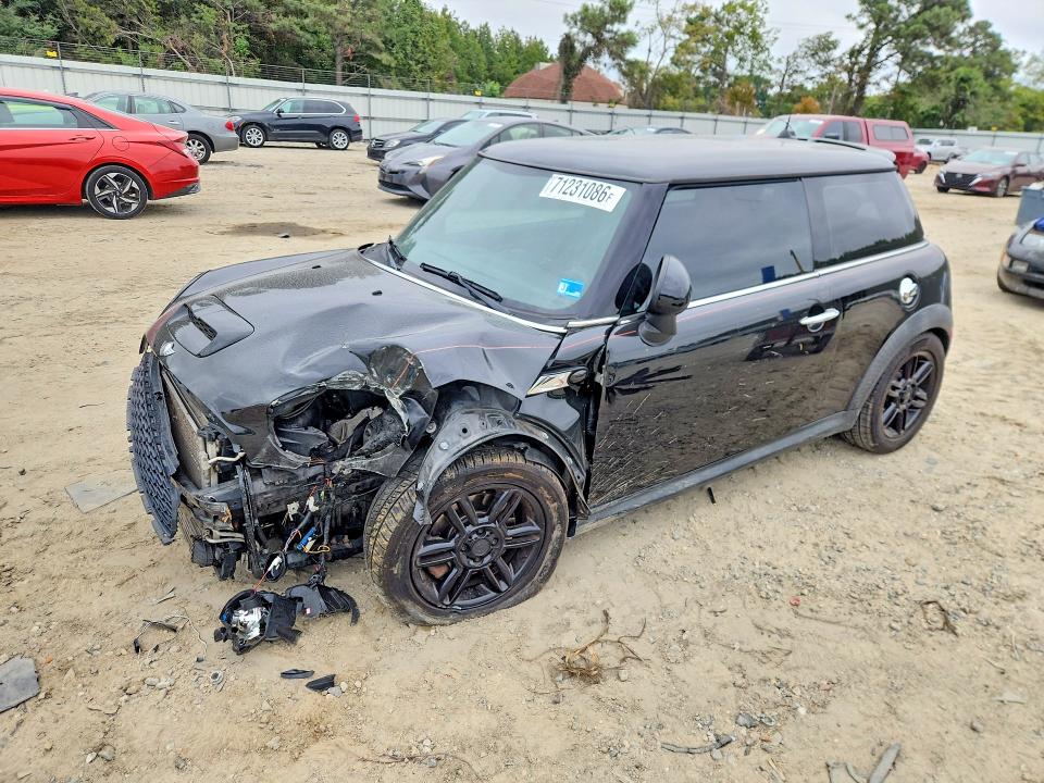 Продаж на аукціоні авто 2012 Mini Cooper, vin: WMWSV3C59CTY19480, номер лоту: 71231086