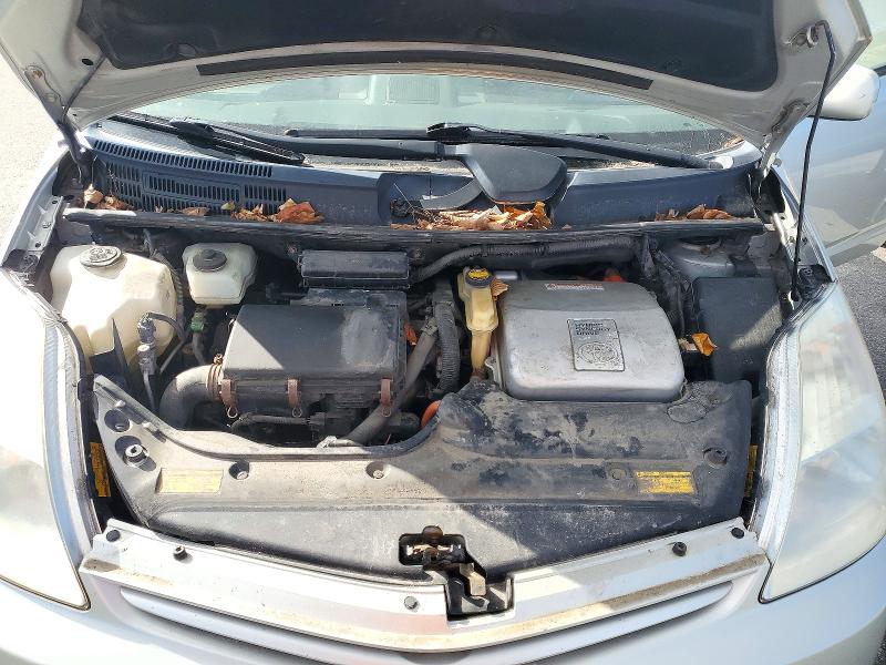 Aukcja sprzedaży 2005 Toyota Prius, vin: JTDKB20U953011540, numer aukcji: 72085526