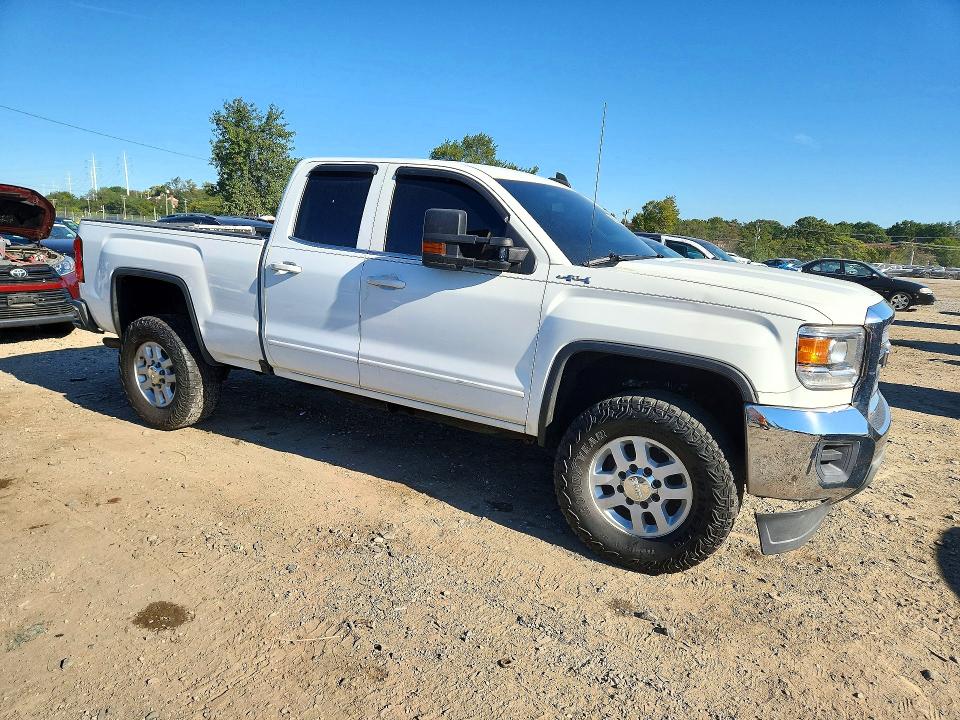 2016 Gmc Sierra მანქანა იყიდება აუქციონზე, vin: 1GT22SEG5GZ419441, აუქციონის ნომერი: 69564406