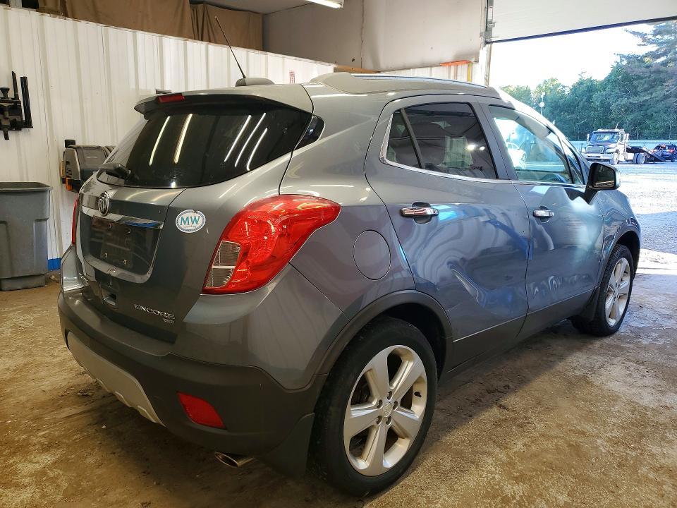 Продаж на аукціоні авто 2015 Buick Encore, vin: KL4CJGSB1FB116025, номер лоту: 71453626