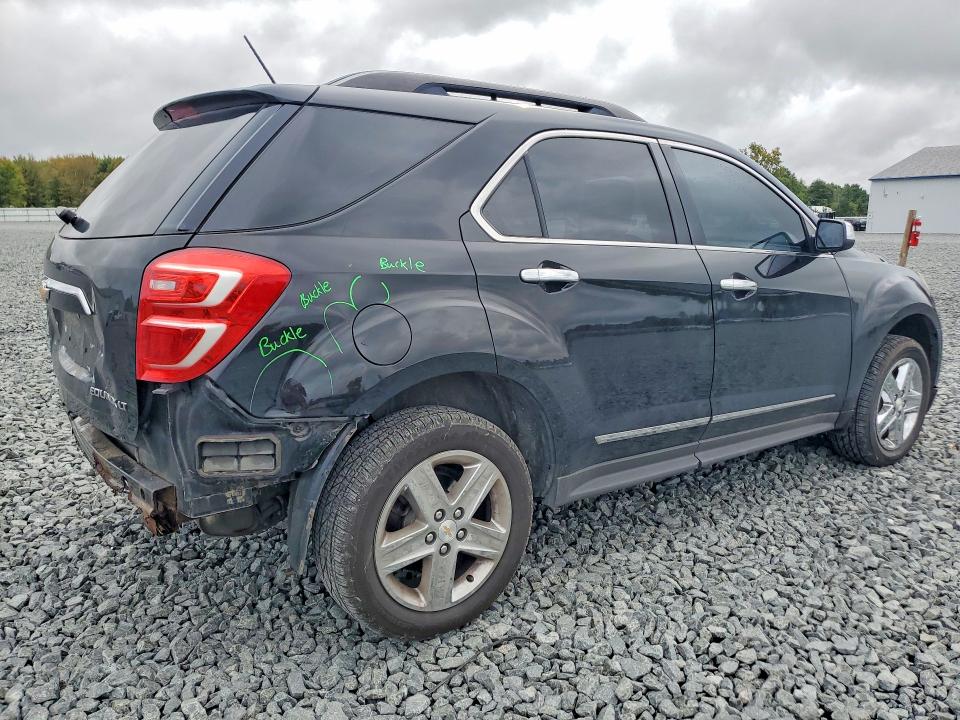 Aukcja sprzedaży 2016 Chevrolet Equinox, vin: 2GNFLFEK3G6190027, numer aukcji: 71194966