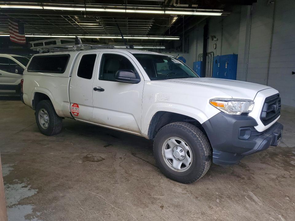 Aukcja sprzedaży 2022 Toyota Tacoma, vin: 3TYRX5GN0NT047961, numer aukcji: 70508196