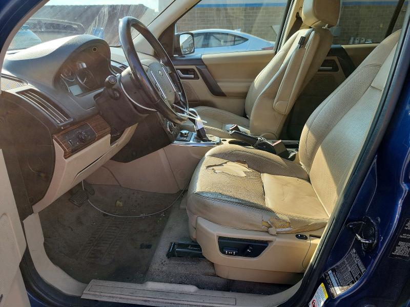 71061136 :رقم المزاد ، SALFR24N79H147246 vin ، 2009 Land Rover Lr2 مزاد بيع