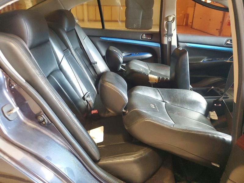 Aukcja sprzedaży 2007 Infiniti G35, vin: JNKBV61F07M809502, numer aukcji: 71373546