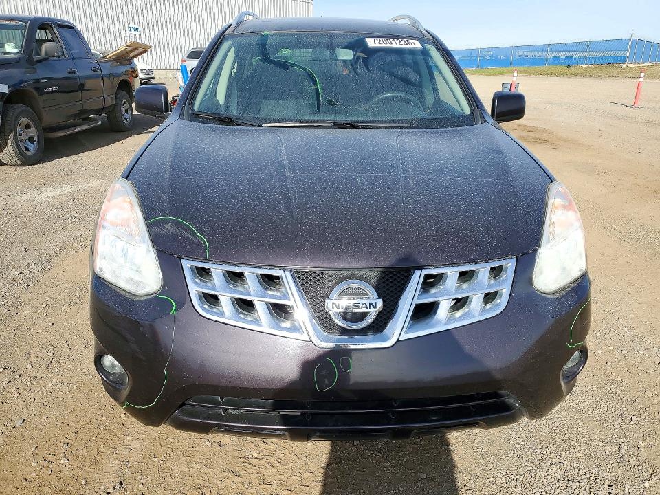 Aukcja sprzedaży 2013 Nissan Rogue, vin: JN8AS5MV8DW148843, numer aukcji: 72001236