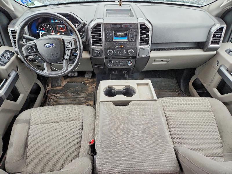 2015 Ford F150 მანქანა იყიდება აუქციონზე, vin: 1FTEW1E8XFKD06032, აუქციონის ნომერი: 69360006