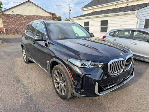 2025 Bmw X5 მანქანა იყიდება აუქციონზე, vin: 5UX23EU06S9Y56567, აუქციონის ნომერი: 71530836