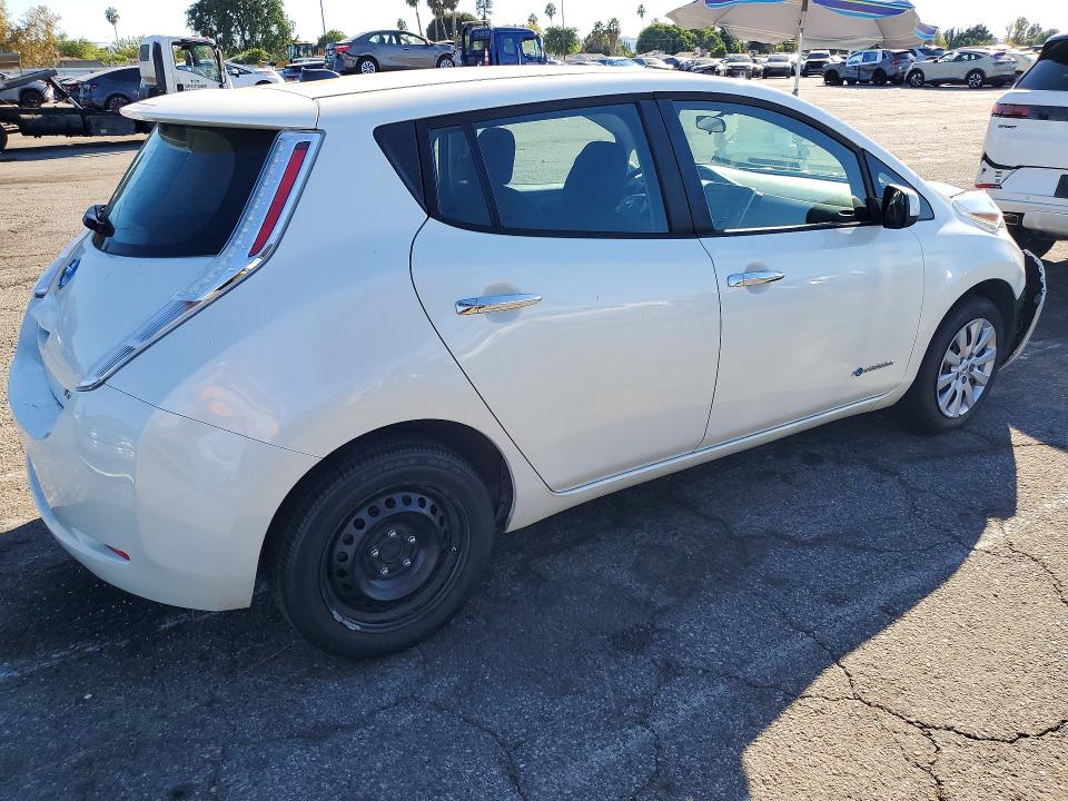 Продаж на аукціоні авто 2015 Nissan Leaf, vin: 1N4AZ0CP2FC316676, номер лоту: 72231926