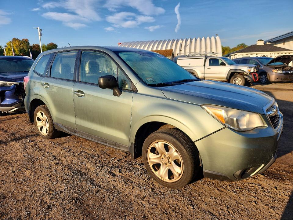 2014 Subaru Forester მანქანა იყიდება აუქციონზე, vin: JF2SJAAC1EH463750, აუქციონის ნომერი: 70972676