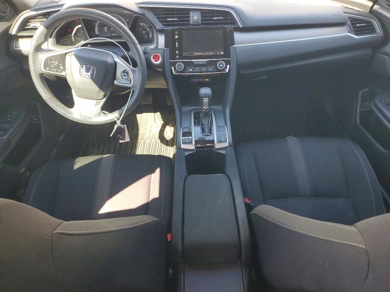 2018 Honda Civic მანქანა იყიდება აუქციონზე, vin: 19XFC2F78JE038845, აუქციონის ნომერი: 71401446