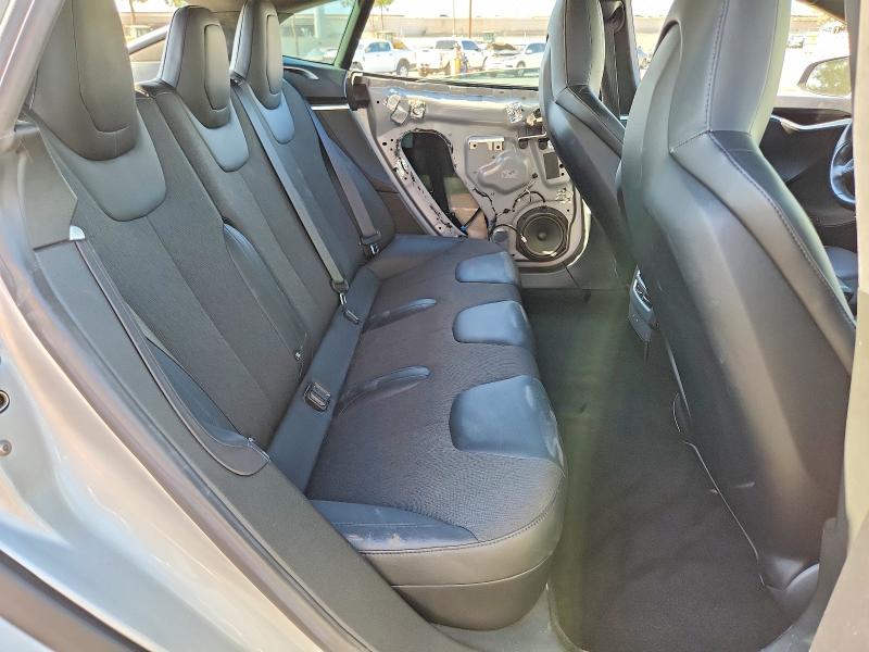 Aukcja sprzedaży 2016 Tesla Model S, vin: 5YJSA1E16GF166659, numer aukcji: 70543476