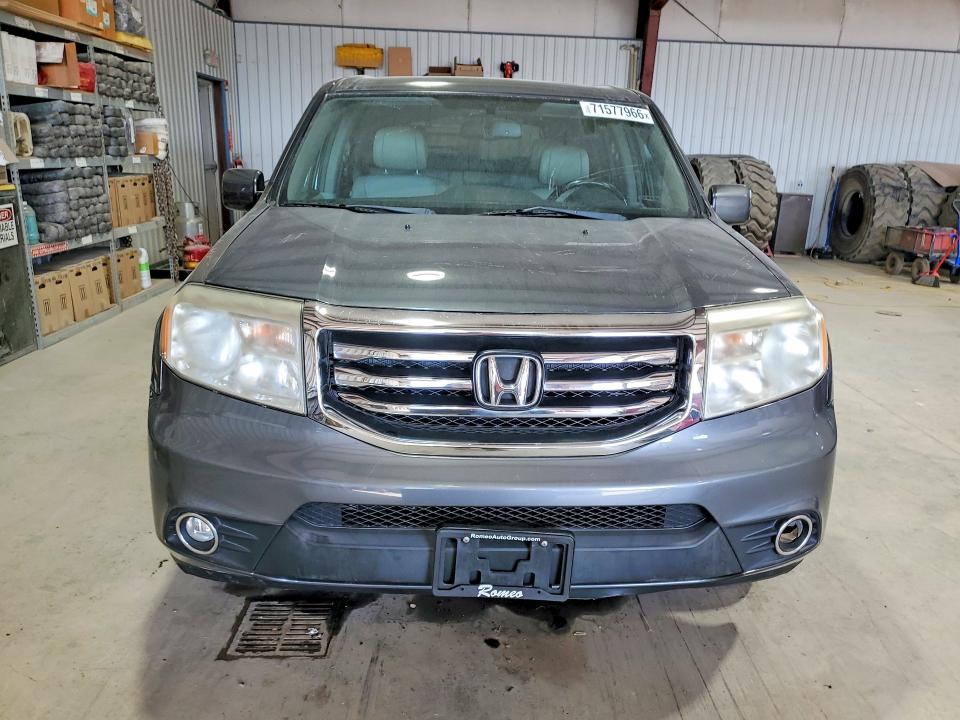 2013 Honda Pilot მანქანა იყიდება აუქციონზე, vin: 5FNYF4H65DB001721, აუქციონის ნომერი: 71577966