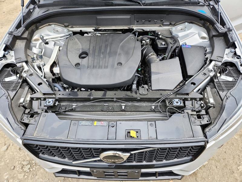 72928336 :رقم المزاد ، YV4M12RC9S1183089 vin ، 2025 Volvo Xc60 مزاد بيع