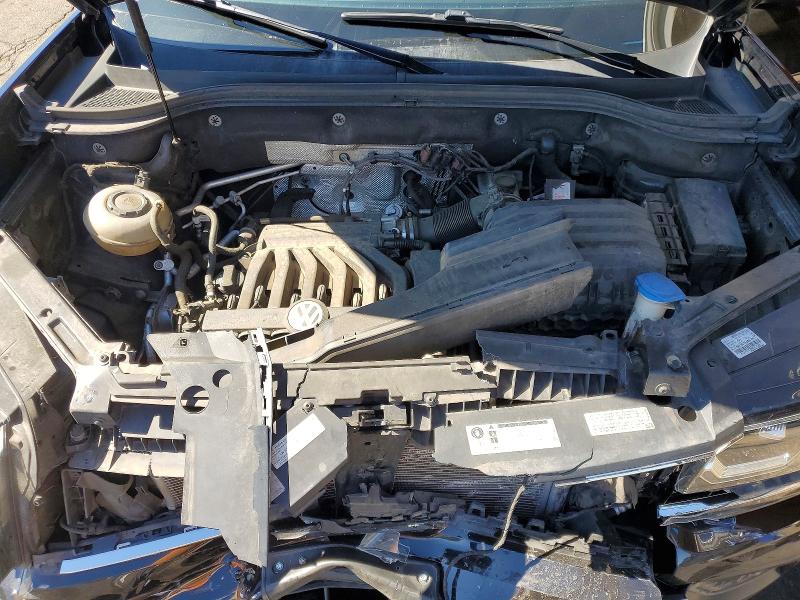 Aukcja sprzedaży 2018 Volkswagen Atlas, vin: 1V2LR2CA3JC552240, numer aukcji: 71884716