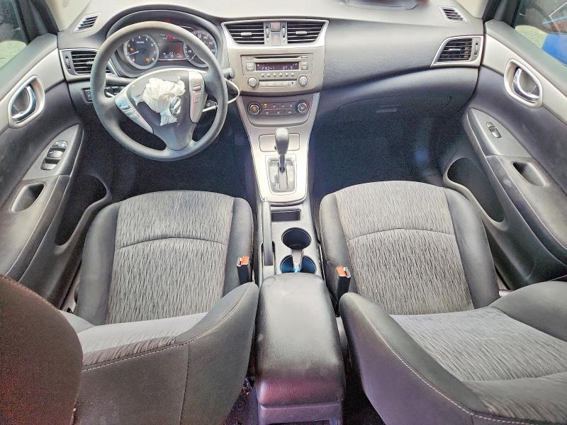 Продаж на аукціоні авто 2014 Nissan Sentra, vin: 3N1AB7AP1EY280790, номер лоту: 70944226