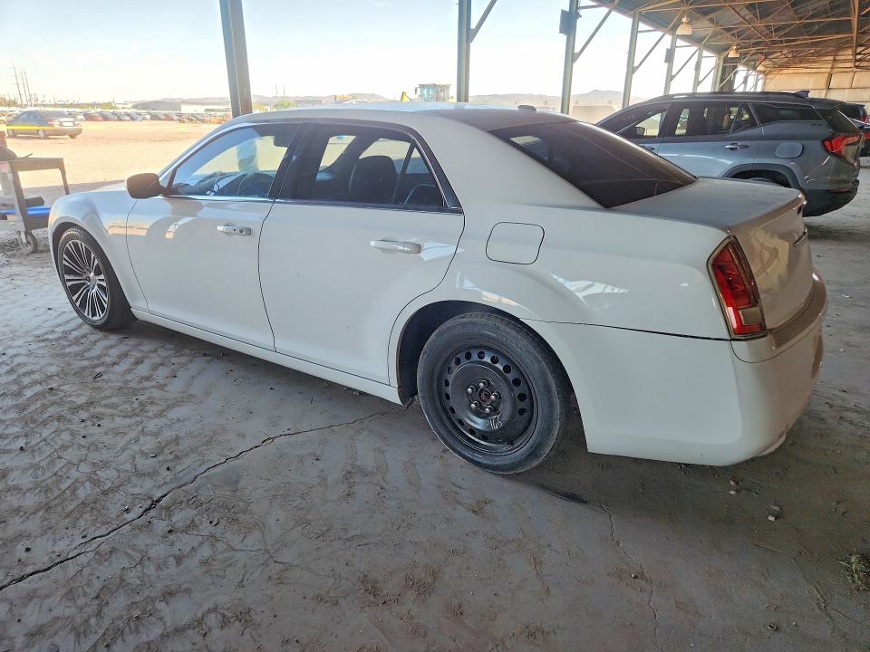 Продажа на аукционе авто 2013 Chrysler 300, vin: 2C3CCABG5DH532919, номер лота: 72027636