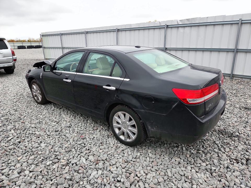 Продажа на аукционе авто 2011 Lincoln Mkz, vin: 3LNHL2JC0BR752438, номер лота: 72529376