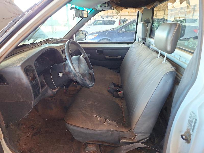 Продажа на аукционе авто 1997 Nissan Truck, vin: 1N6SD11S8VC383546, номер лота: 72565206