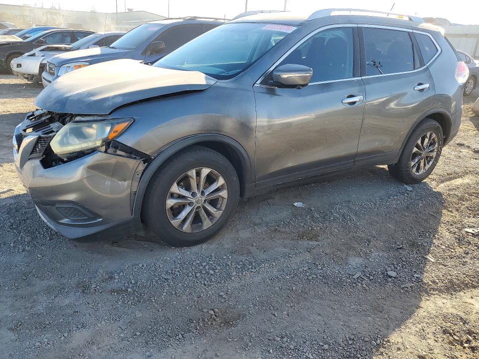 Aukcja sprzedaży 2015 Nissan Rogue, vin: KNMAT2MT3FP576614, numer aukcji: 65223076