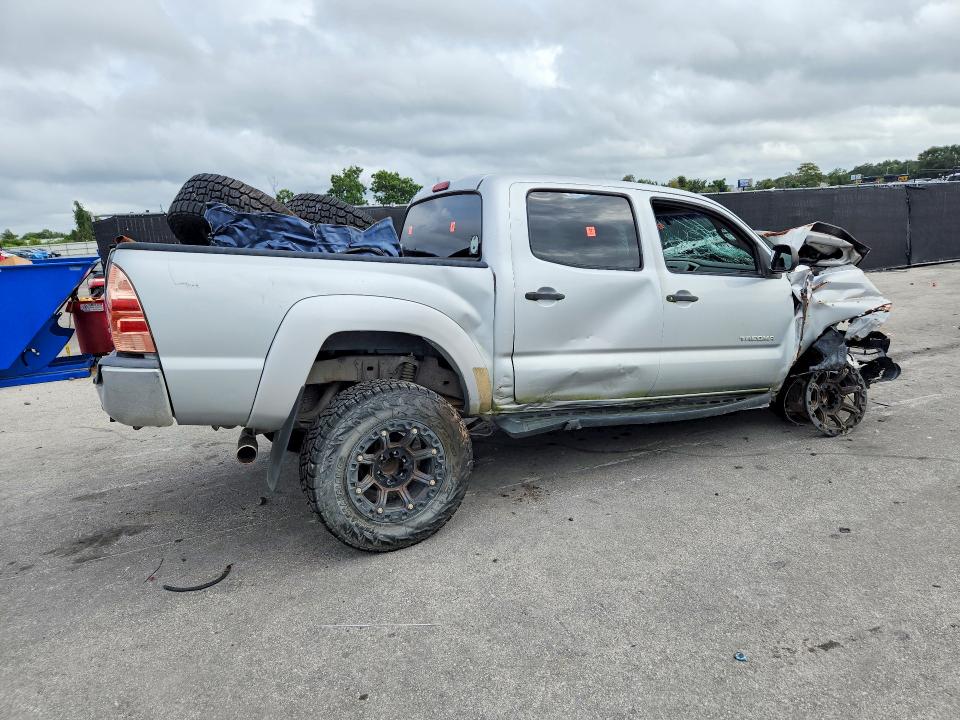 2005 Toyota Tacoma მანქანა იყიდება აუქციონზე, vin: 5TEJU62N75Z056819, აუქციონის ნომერი: 70489046