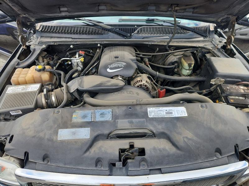 74063906 :رقم المزاد ، 2GTEC19T411406238 vin ، 2001 Gmc New Sierra مزاد بيع
