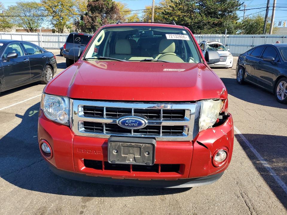 Продаж на аукціоні авто 2011 Ford Escape, vin: 1FMCU0DG6BKA21026, номер лоту: 72132806