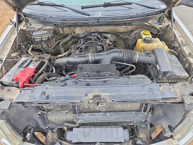 71223426 :رقم المزاد ، 1FTFW1CT9EFB91121 vin ، 2014 Ford F150 مزاد بيع
