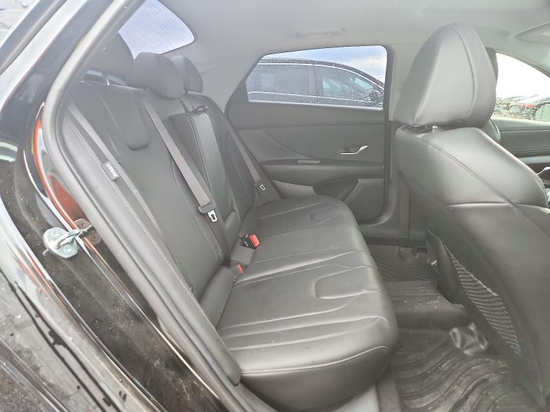Продаж на аукціоні авто 2024 Hyundai Elantra, vin: KMHLN4DG0RU775834, номер лоту: 71580126